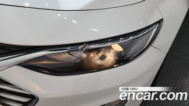 2019 Chevrolet The New Malibu — миниатюра 4