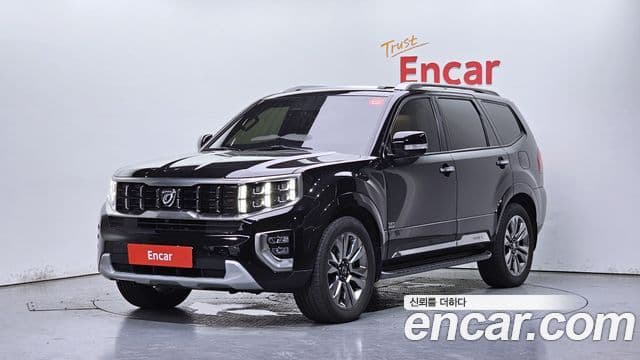 2021 Kia (Киа) Mohave 더 마스터 — миниатюра 10