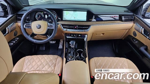 2021 Kia (Киа) Mohave 더 마스터 — миниатюра 9