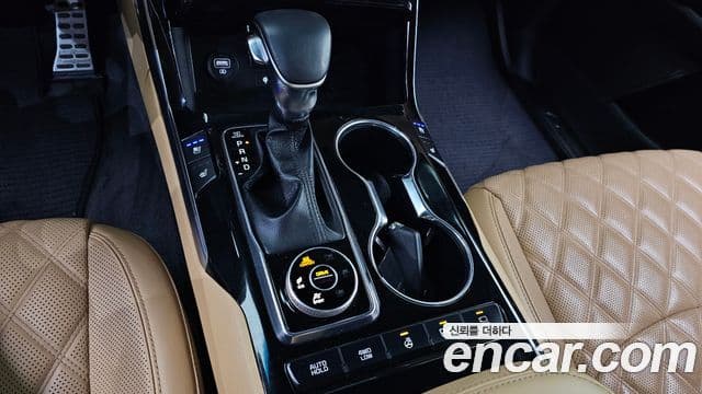 2021 Kia (Киа) Mohave 더 마스터 — миниатюра 5