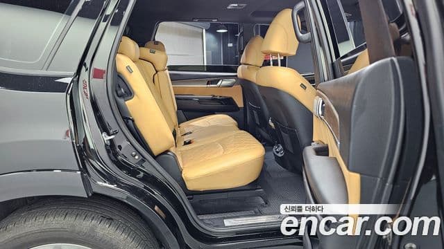 2021 Kia (Киа) Mohave 더 마스터 — миниатюра 6