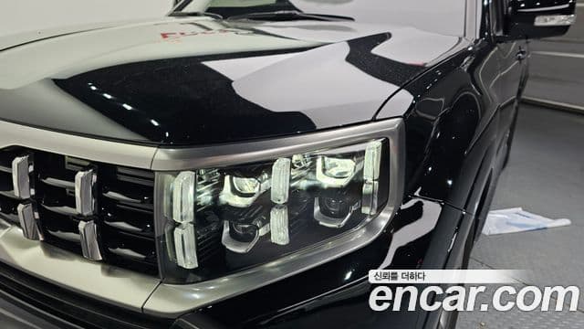 2021 Kia (Киа) Mohave 더 마스터