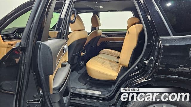 2021 Kia (Киа) Mohave 더 마스터 — миниатюра 3