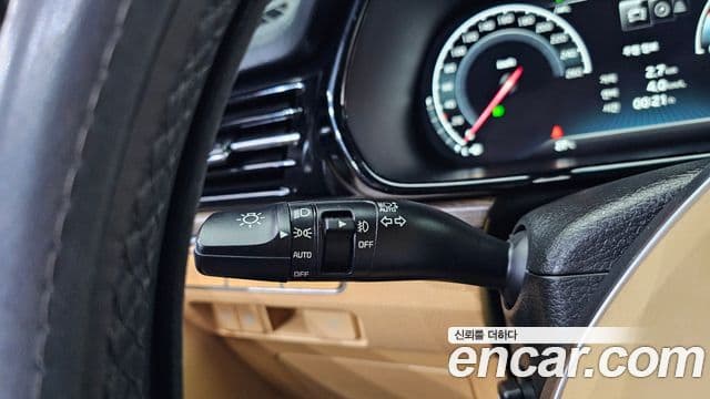 2021 Kia (Киа) Mohave 더 마스터 — миниатюра 4