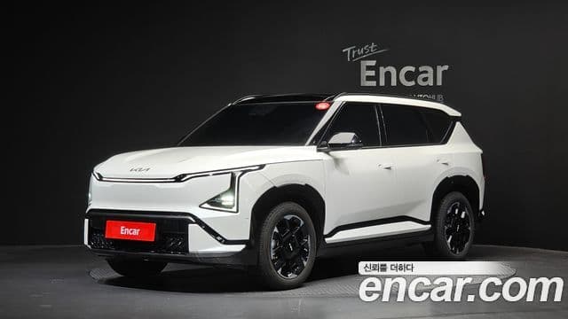 2026 Kia (Киа) EV5 — миниатюра 3