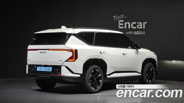 2026 Kia (Киа) EV5 — миниатюра 9