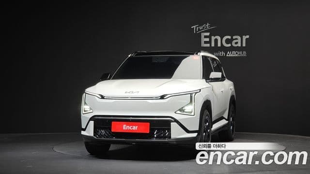 2026 Kia (Киа) EV5 — миниатюра 4