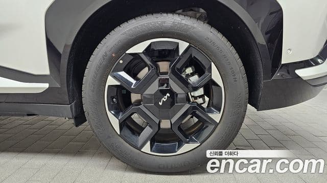 2026 Kia (Киа) EV5 — миниатюра 5