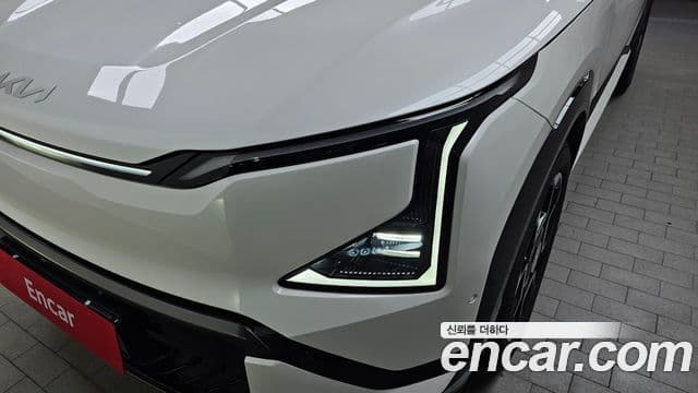 2026 Kia (Киа) EV5 — миниатюра 8