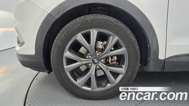 2016 Hyundai (Хёндэ) Santa Fe 더 프라임