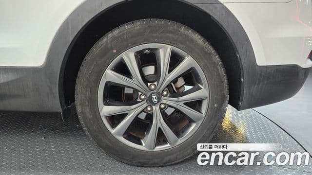 2016 Hyundai (Хёндэ) Santa Fe 더 프라임 — миниатюра 6