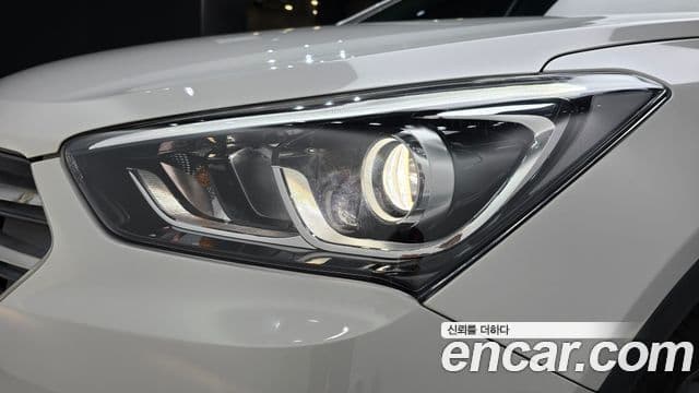 2016 Hyundai (Хёндэ) Santa Fe 더 프라임 — миниатюра 5
