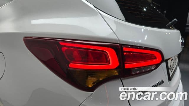 2016 Hyundai (Хёндэ) Santa Fe 더 프라임 — миниатюра 8