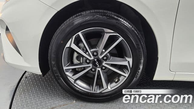 2022 Kia (Киа) The New K3 2nd Gen