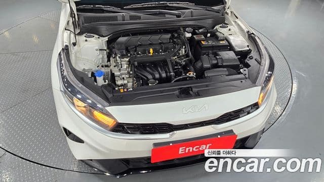 2022 Kia (Киа) The New K3 2nd Gen — миниатюра 6