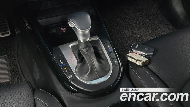 2022 Kia (Киа) The New K3 2nd Gen — миниатюра 10