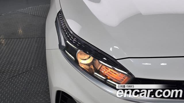 2022 Kia (Киа) The New K3 2nd Gen — миниатюра 8