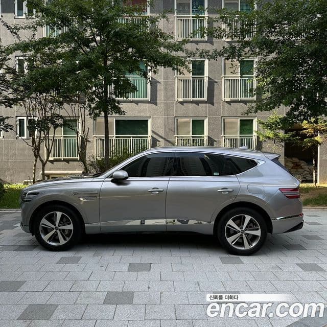 2022 Genesis GV80 — миниатюра 2