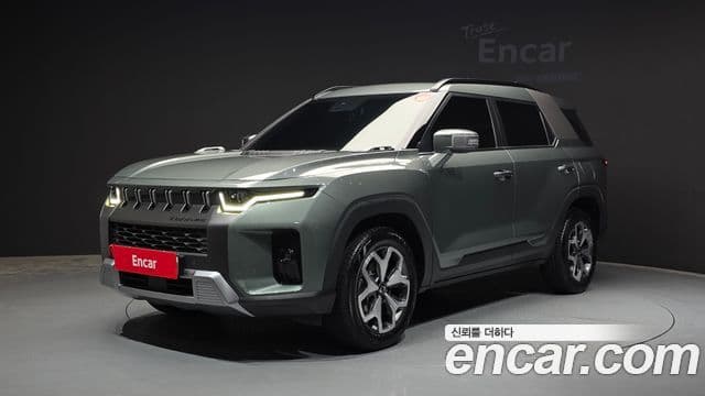 2023 SsangYong Torres — миниатюра 2