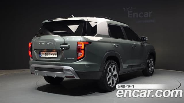 2023 SsangYong Torres — миниатюра 8