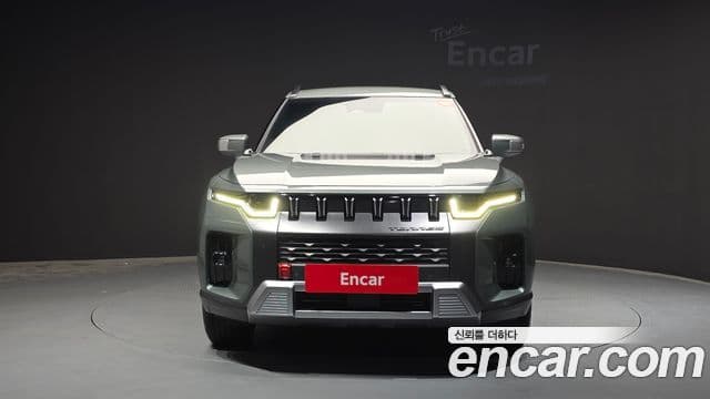 2023 SsangYong Torres — миниатюра 9