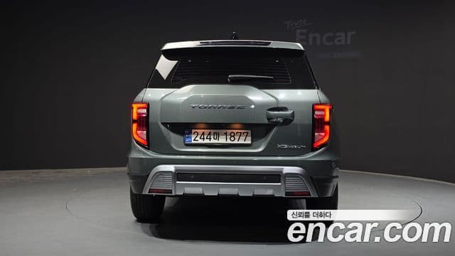 2023 SsangYong Torres