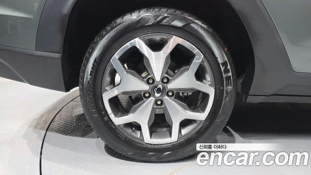 2023 SsangYong Torres — миниатюра 3