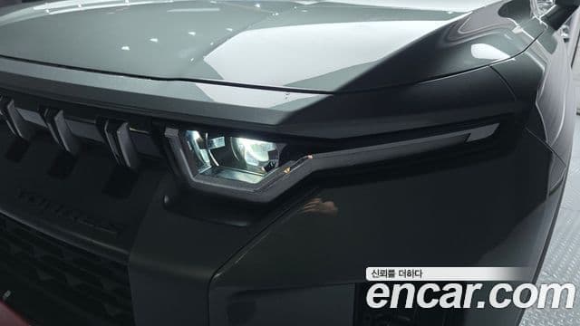2023 SsangYong Torres — миниатюра 7