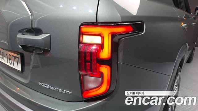 2023 SsangYong Torres — миниатюра 5