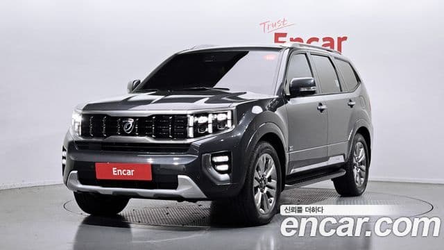 2019 Kia (Киа) Mohave 더 마스터 — миниатюра 8