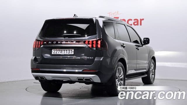 2019 Kia (Киа) Mohave 더 마스터 — миниатюра 5