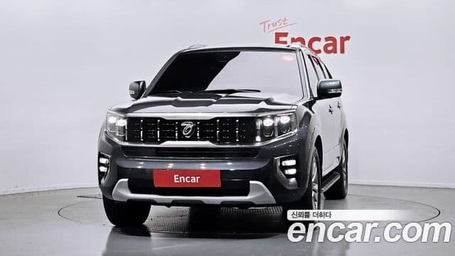 2019 Kia (Киа) Mohave 더 마스터 — миниатюра 3