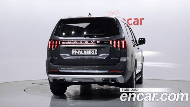 2019 Kia (Киа) Mohave 더 마스터