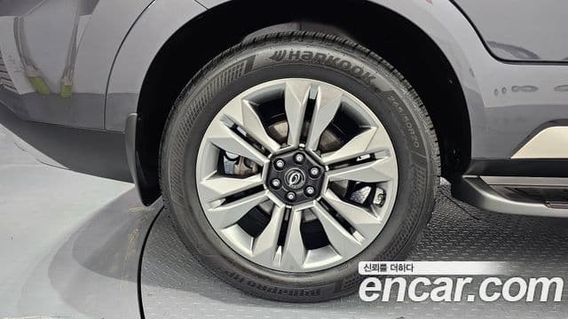 2019 Kia (Киа) Mohave 더 마스터 — миниатюра 9