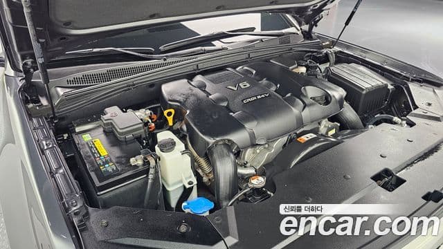 2019 Kia (Киа) Mohave 더 마스터 — миниатюра 4