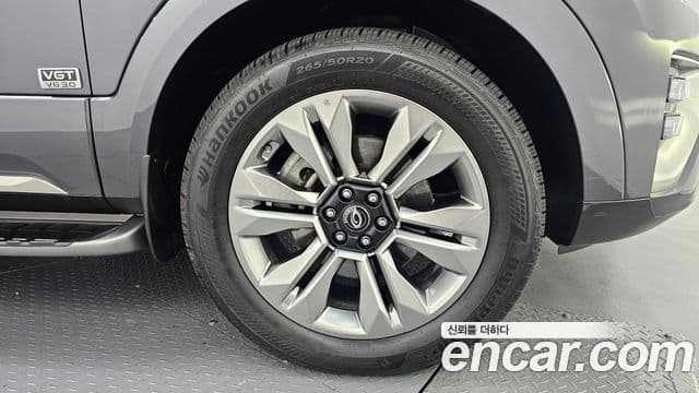 2019 Kia (Киа) Mohave 더 마스터 — миниатюра 6