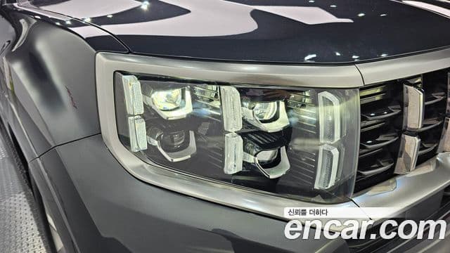 2019 Kia (Киа) Mohave 더 마스터 — миниатюра 7