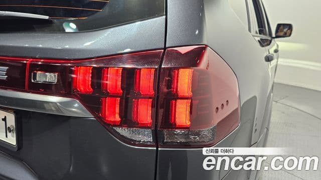 2019 Kia (Киа) Mohave 더 마스터 — миниатюра 2