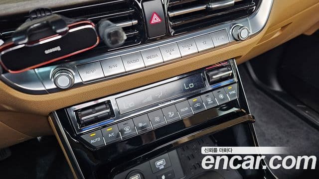 2019 Kia (Киа) Mohave 더 마스터 — миниатюра 10