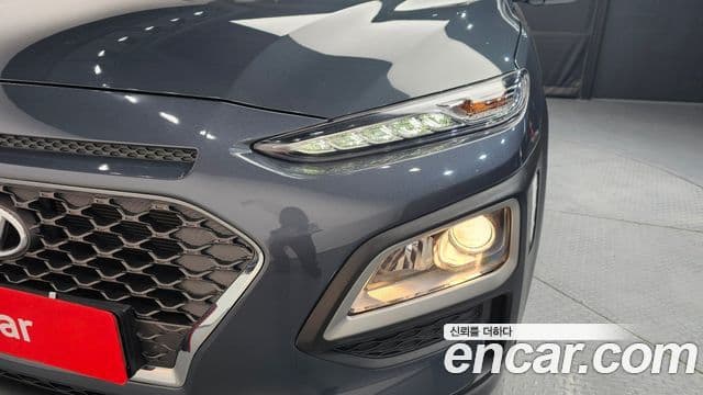 2020 Hyundai (Хёндэ) Kona — миниатюра 10