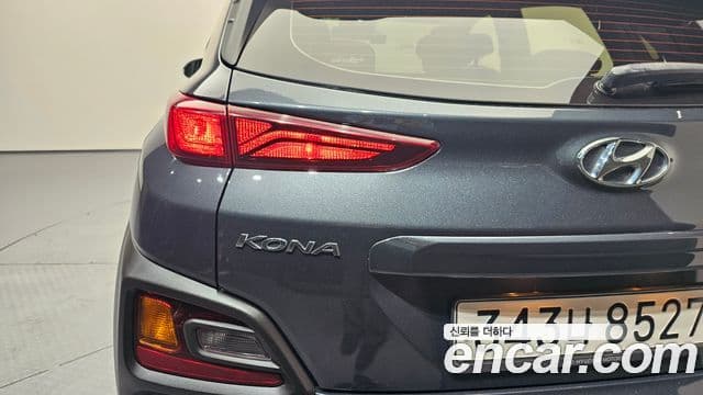 2020 Hyundai (Хёндэ) Kona — миниатюра 4