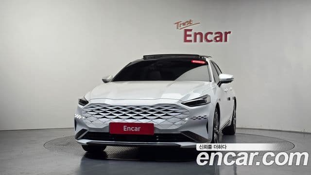 2021 Kia (Киа) K8 — миниатюра 4