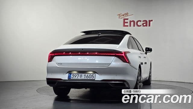 2021 Kia (Киа) K8 — миниатюра 3