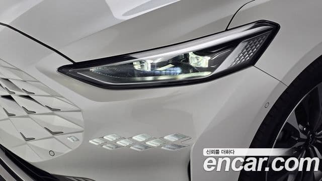 2021 Kia (Киа) K8 — миниатюра 5