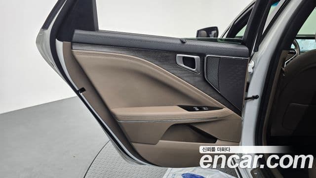 2021 Kia (Киа) K8 — миниатюра 9