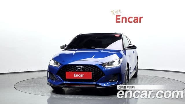 2018 Hyundai (Хёндэ) 벨로스터 (JS) — миниатюра 7