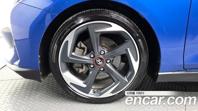 2018 Hyundai (Хёндэ) 벨로스터 (JS) — миниатюра 10