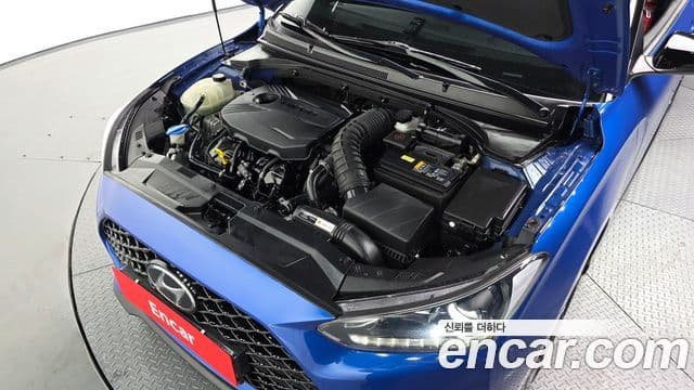 2018 Hyundai (Хёндэ) 벨로스터 (JS) — миниатюра 6