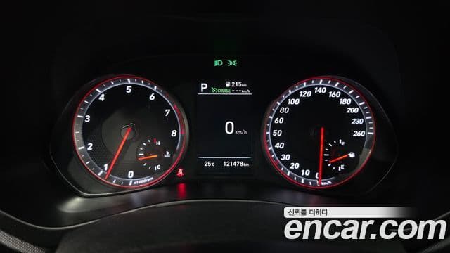 2018 Hyundai (Хёндэ) 벨로스터 (JS)