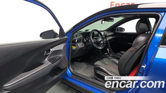 2018 Hyundai (Хёндэ) 벨로스터 (JS) — миниатюра 3